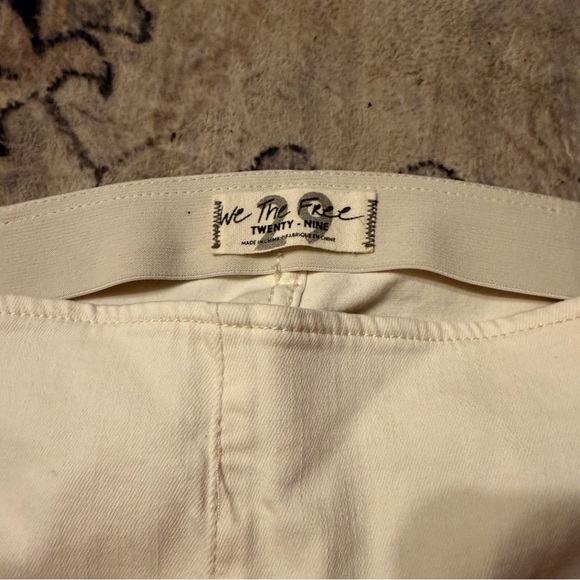 Free People Penny Flared Jeans - Picture 4 of 4